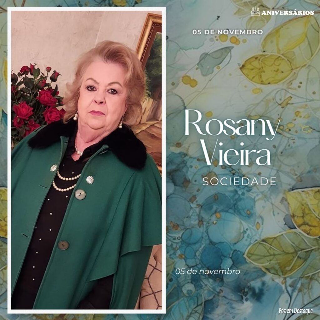 Rosany Vieira