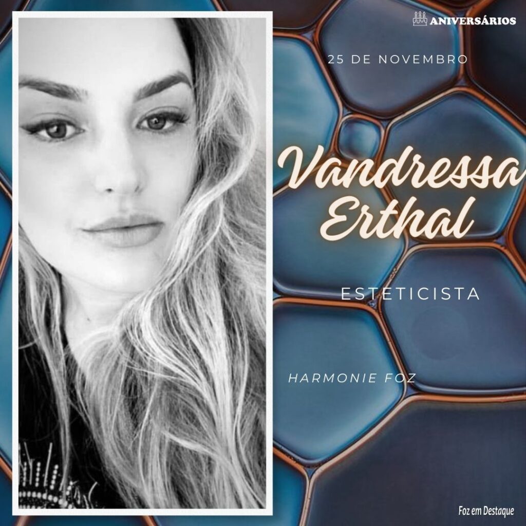 Vandressa Erthal