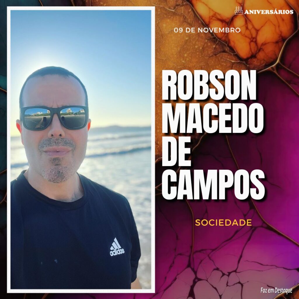Robson Macedo de Campos