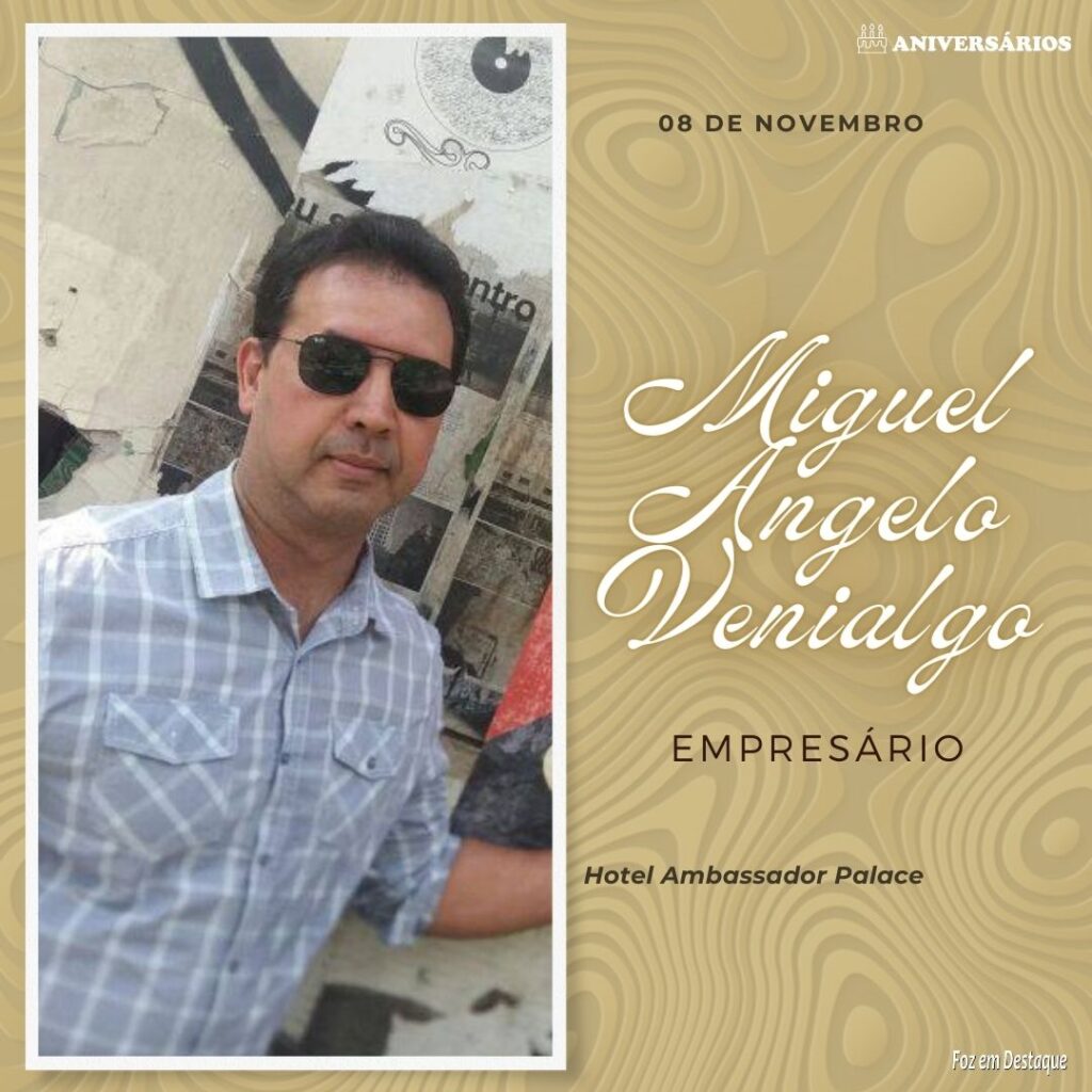 Miguel Angelo Venialgo
