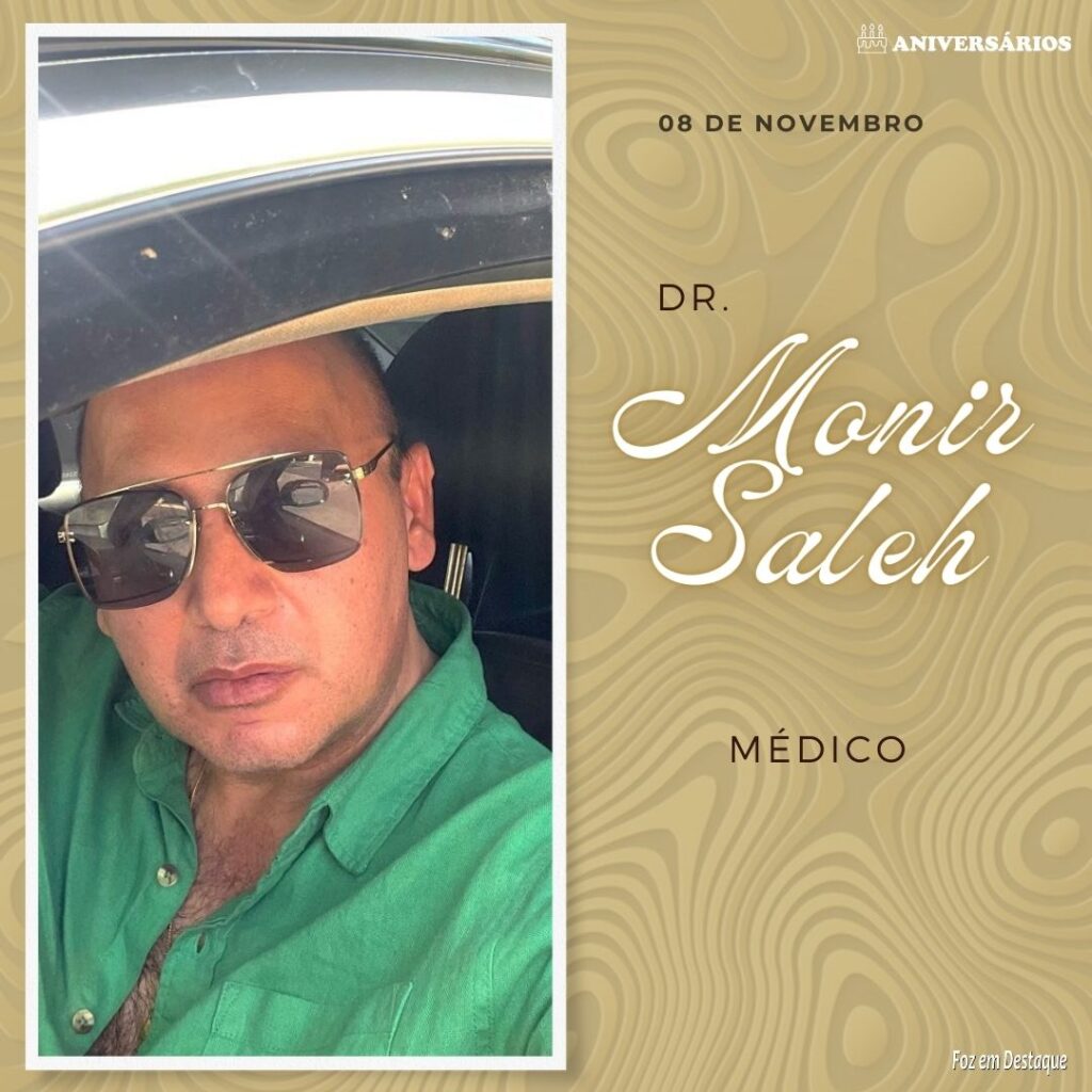 Monir Saleh