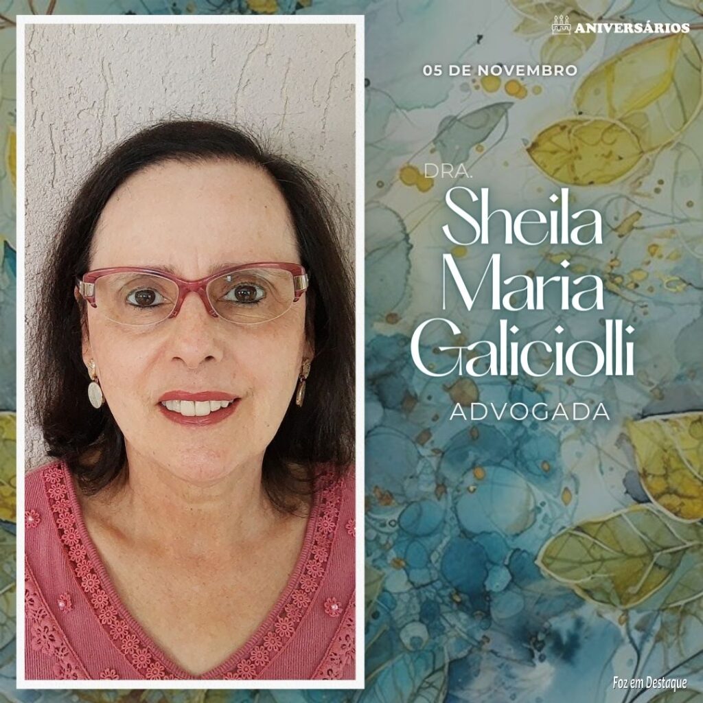 Sheila Maria Galiciolli