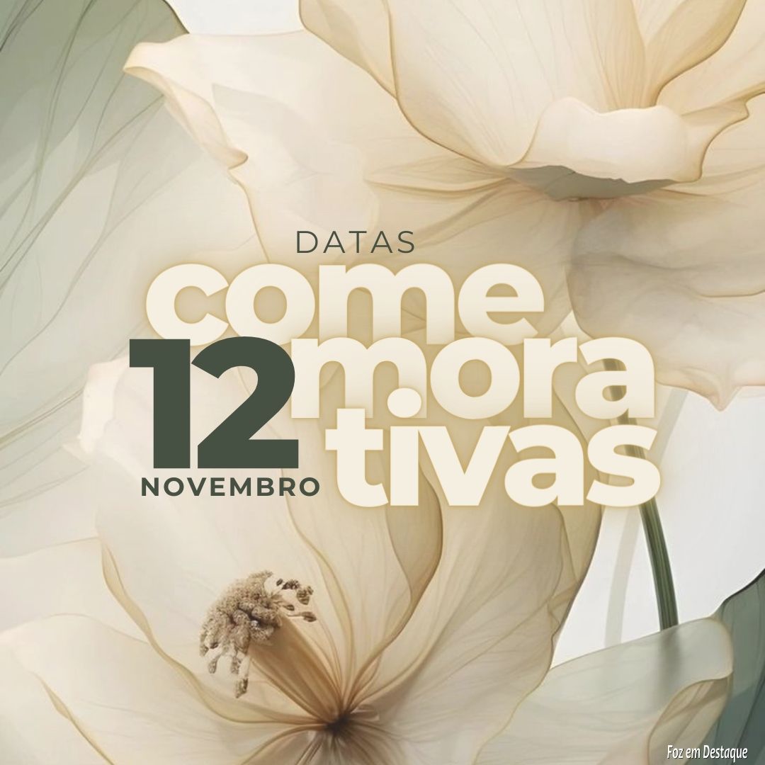 Datas Comemorativas: 12 de Novembro 3-10