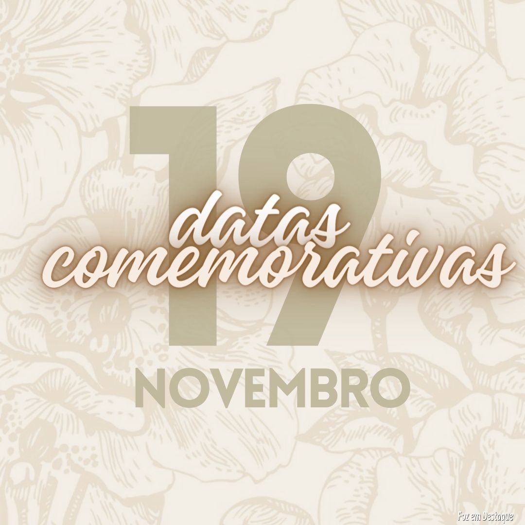 Datas Comemorativas: 19 de Novembro 3-13