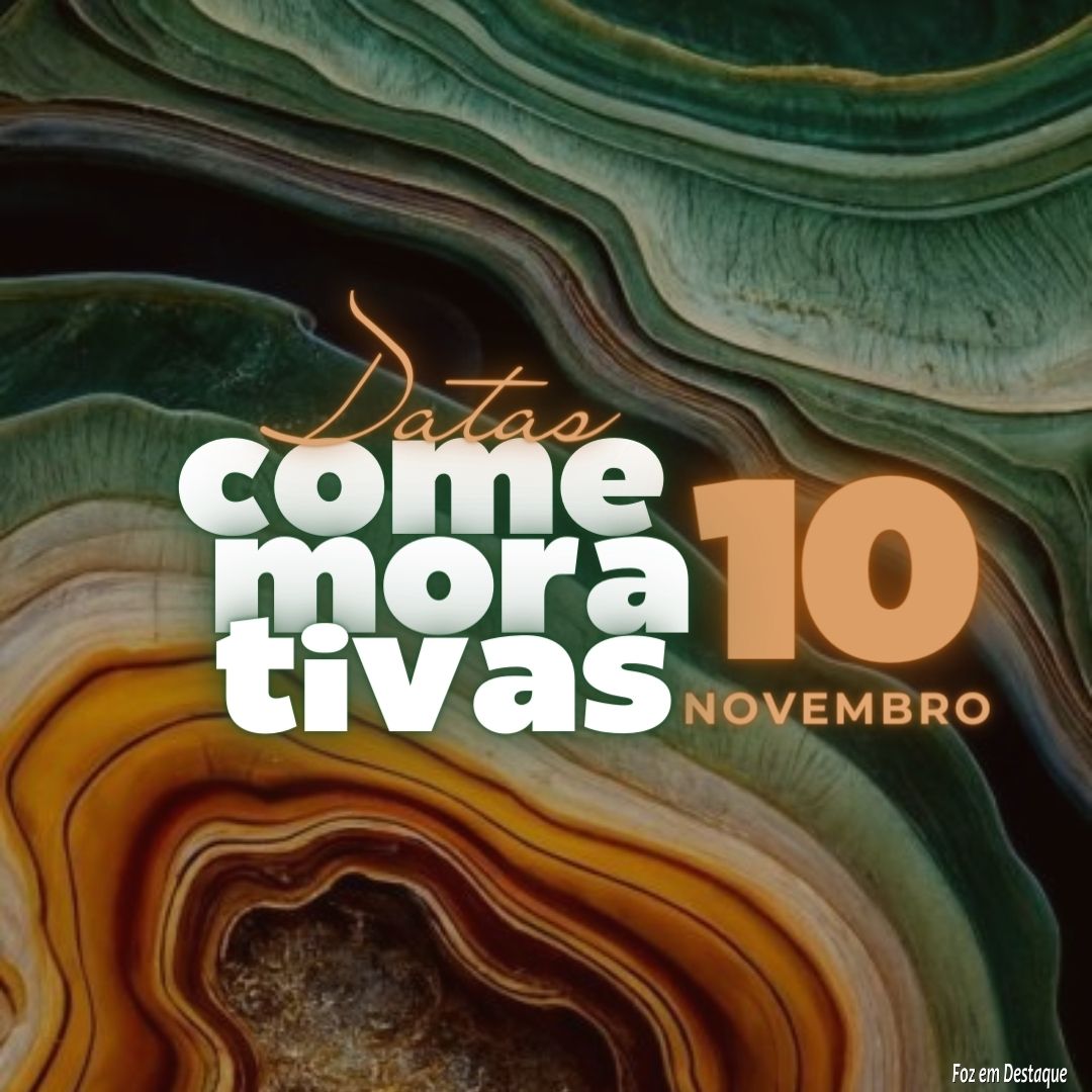 Datas Comemorativas: 10 de Novembro 4-11