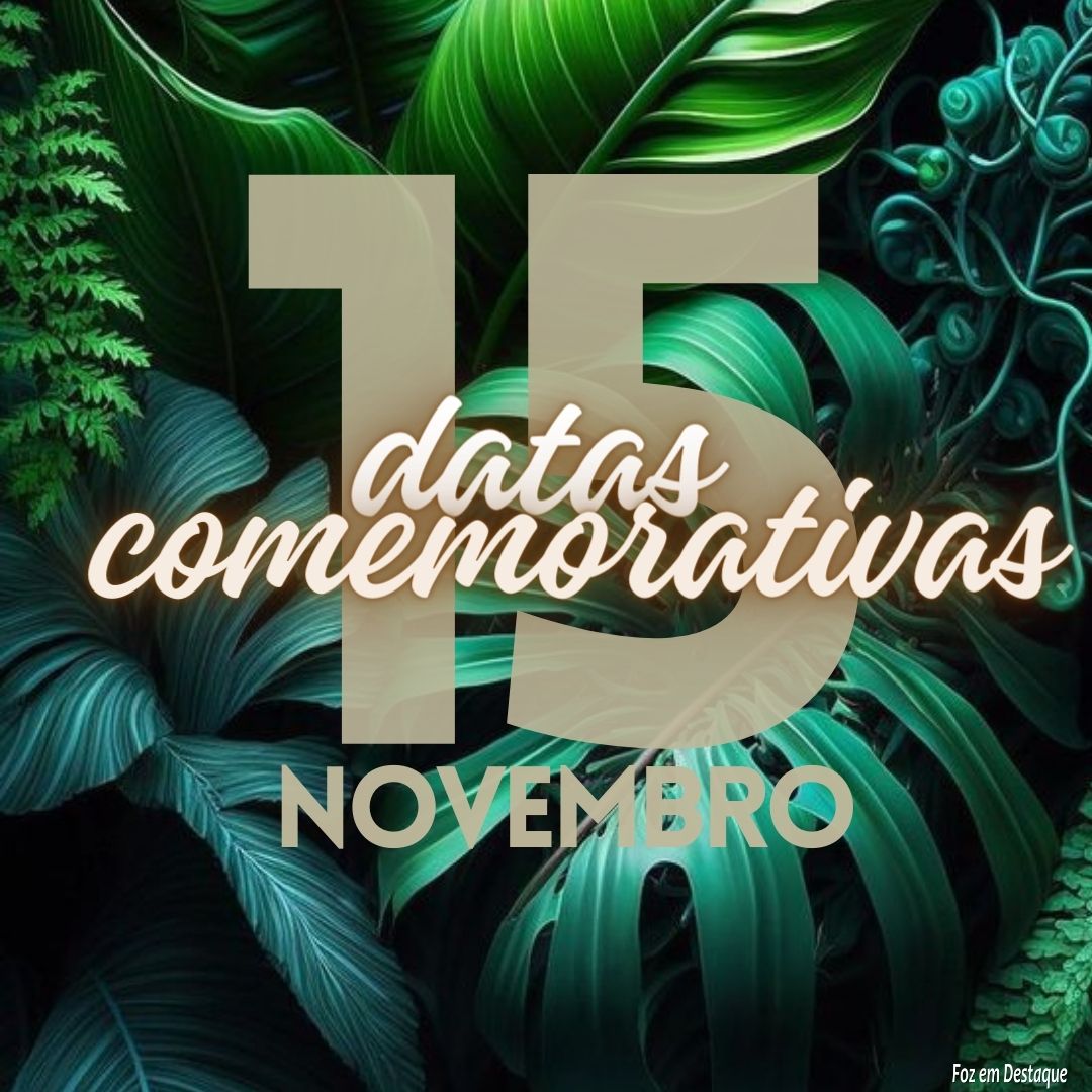 Datas Comemorativas: 15 de Novembro 4-16