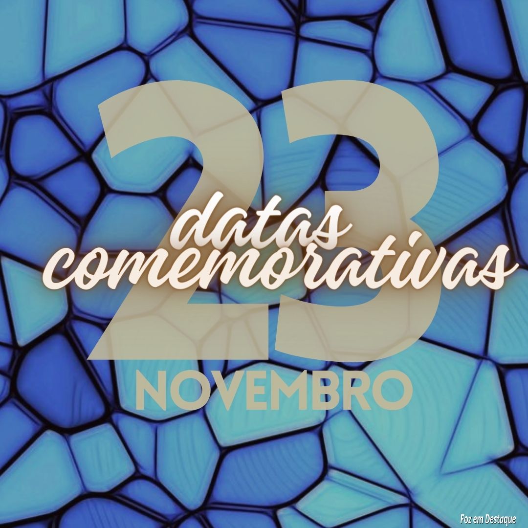 Datas Comemorativas: 23 de Novembro 4-19