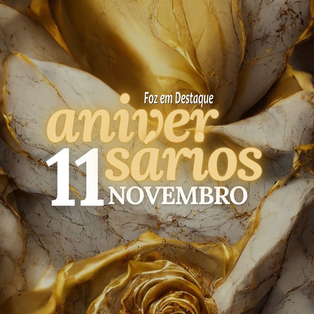 Aniversários 11 de Novembro 5-14