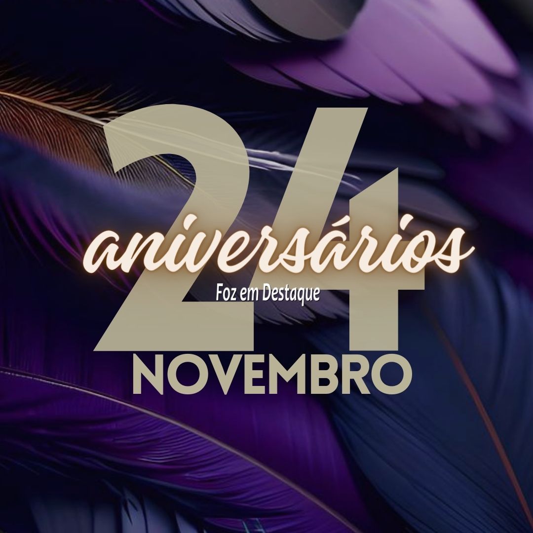 Aniversários 24 de Novembro 5-22