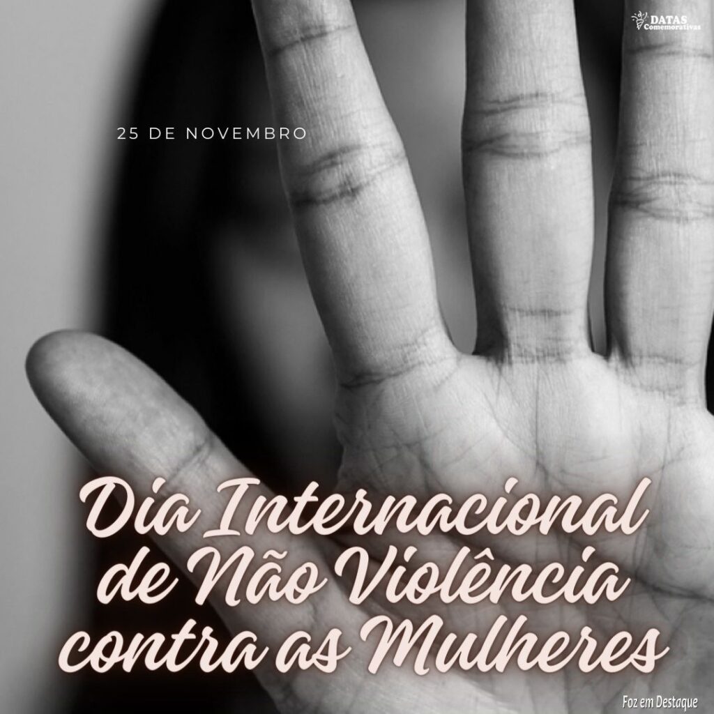 Datas 25 de Novembro