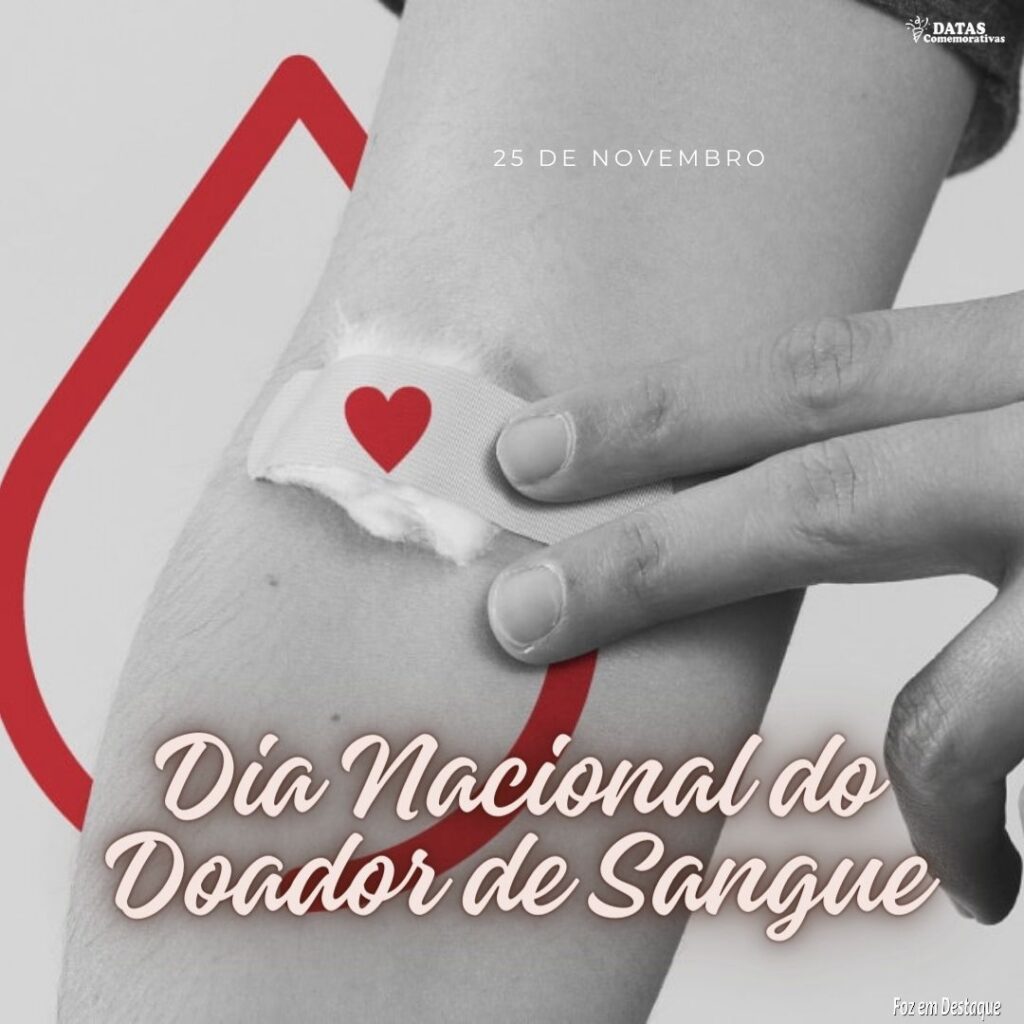 Datas 25 de Novembro