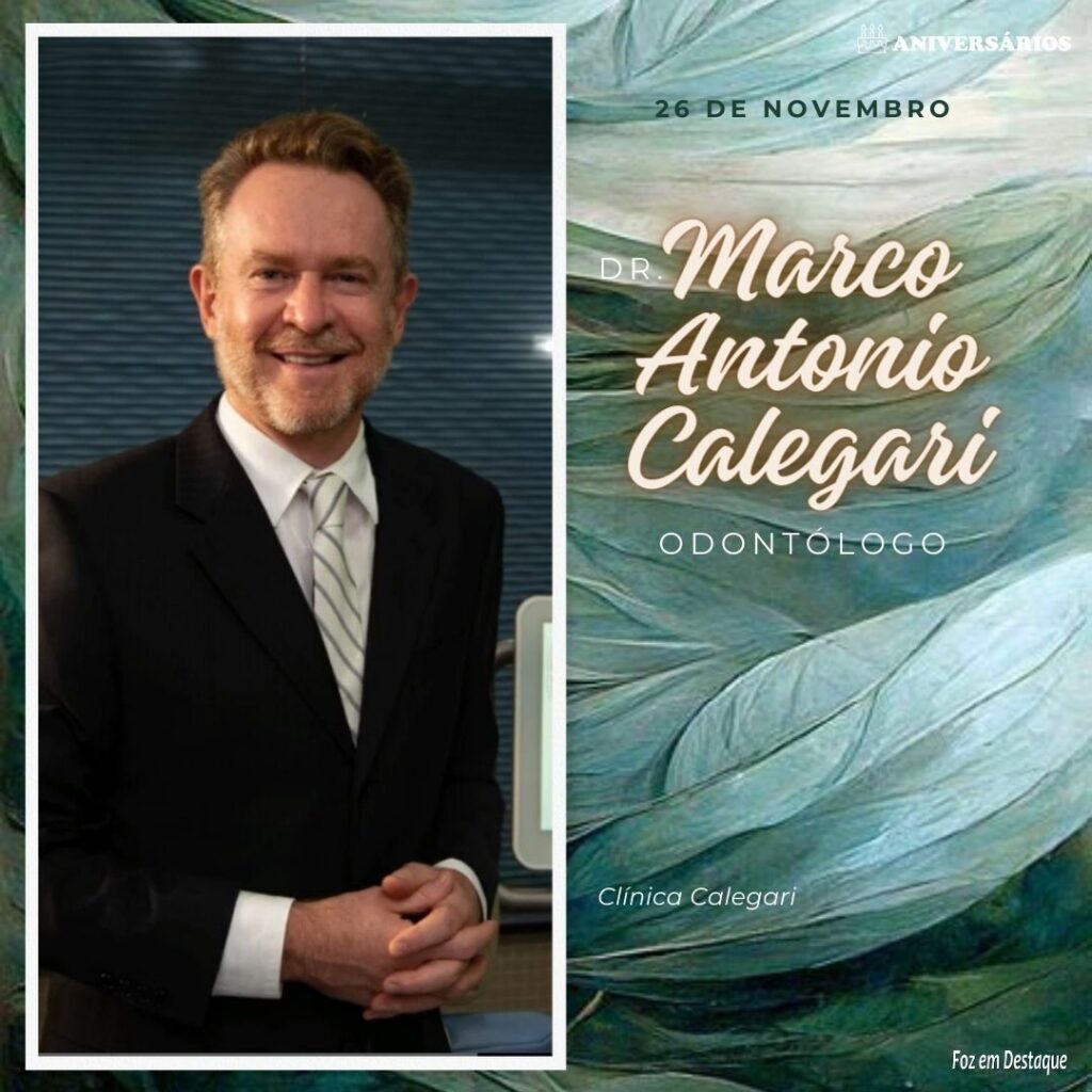 Marco Antonio Calegari