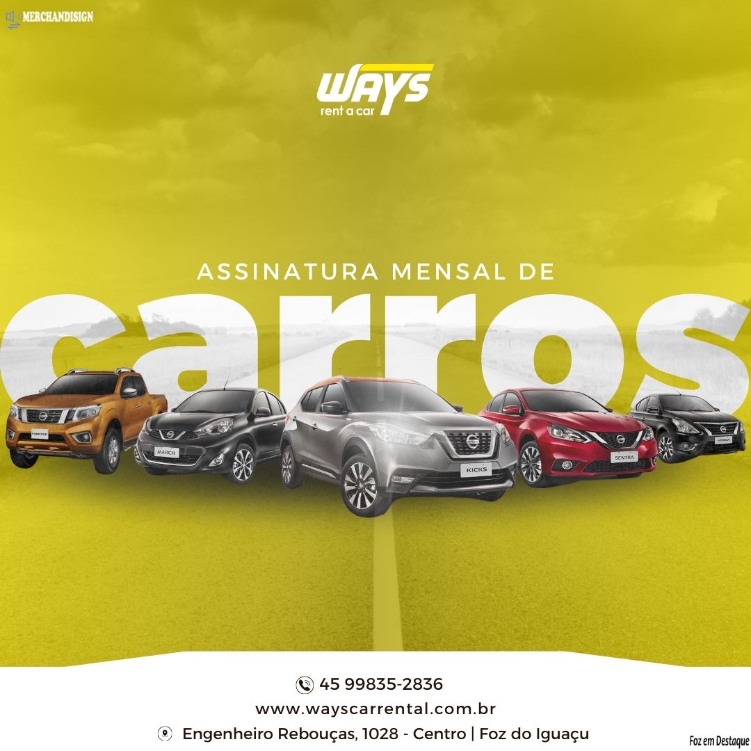 Assinatura Mensal para veículos merchan-ways-1