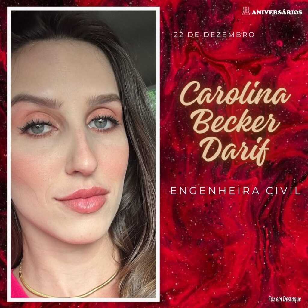 Carolina Becker Darif