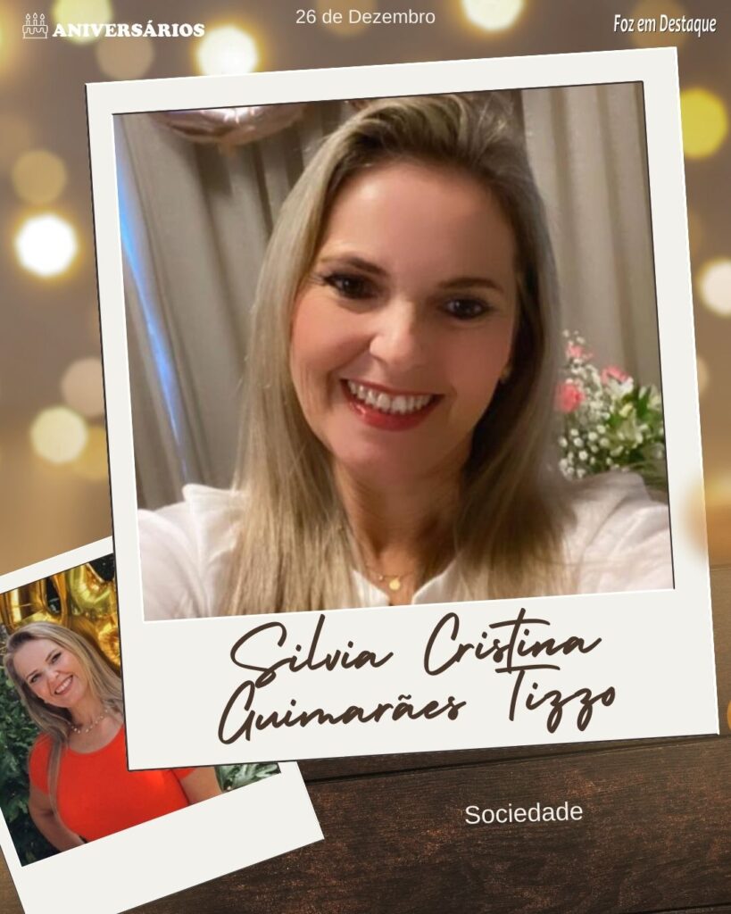 Silvia Cristina Guimarães Tizzo - Sociedade