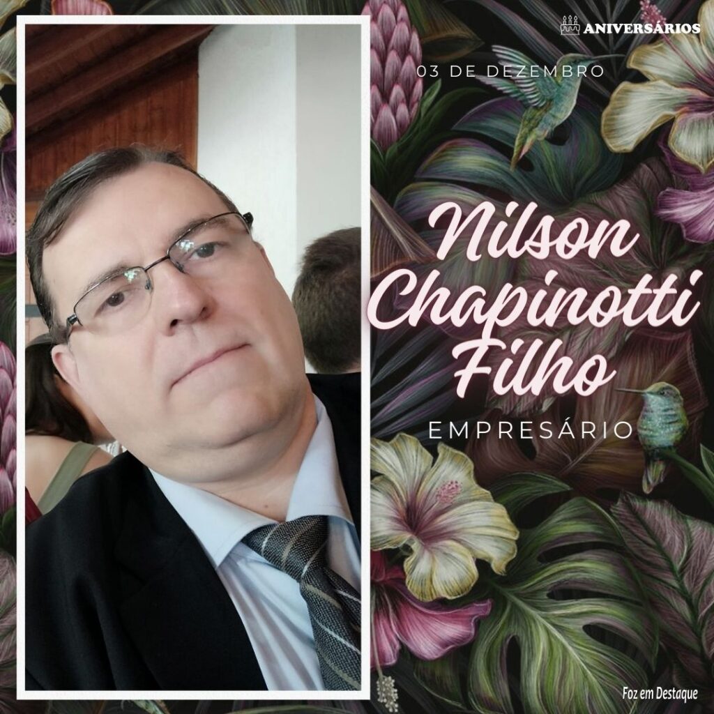 Nilson Chapinotti Filho