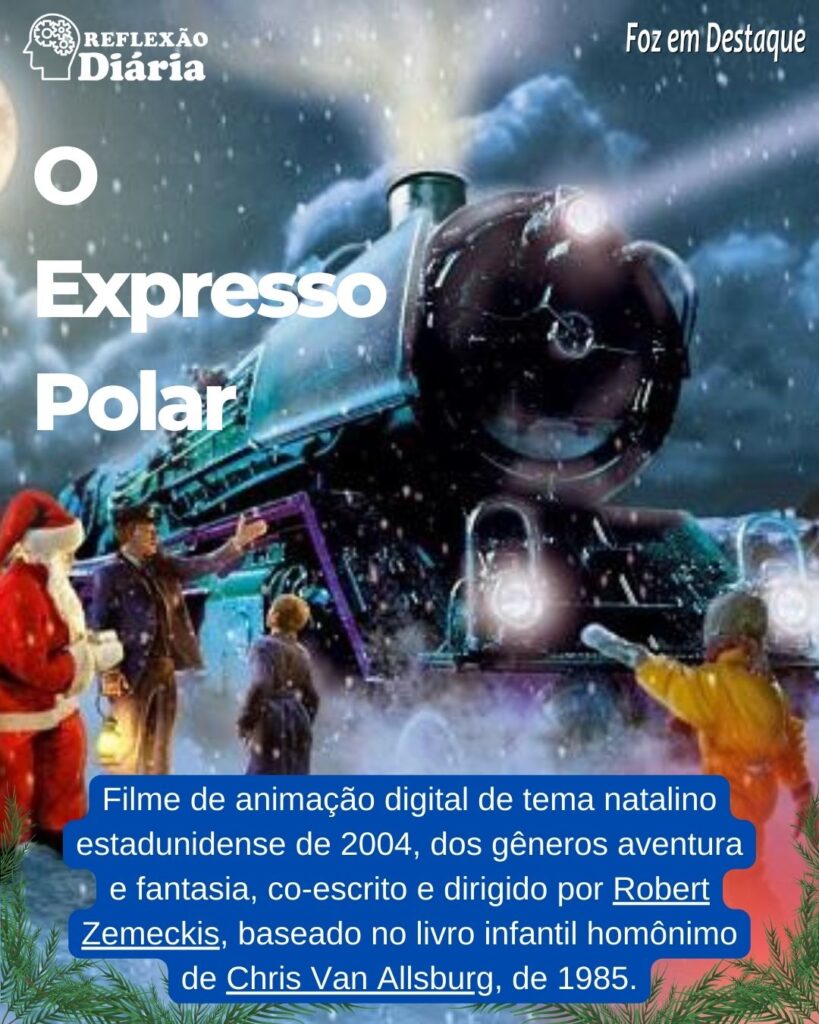 Reflexão 24 de Dezembro Foz em Destaque