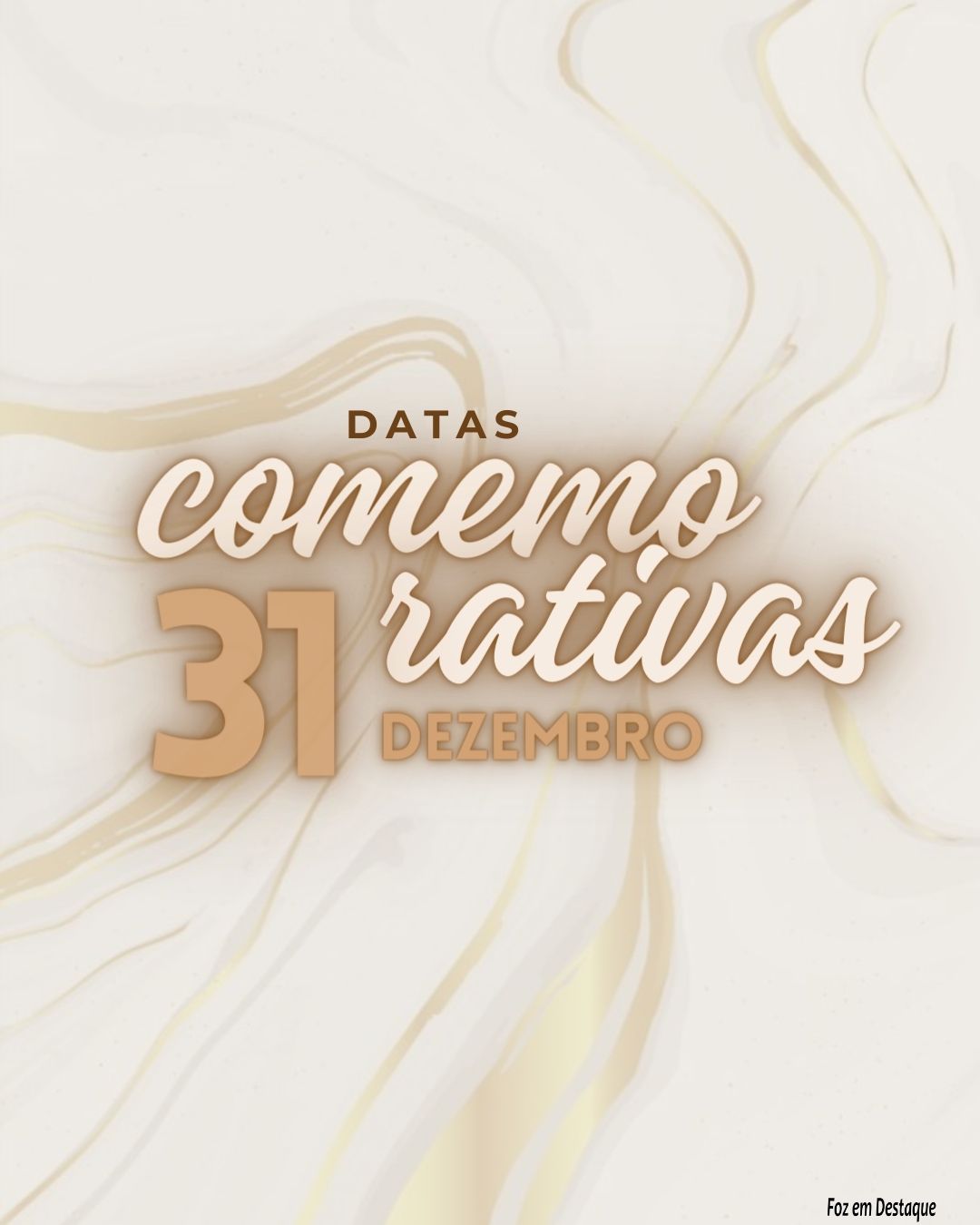Datas Comemorativas: 31 de Dezembro 3-39