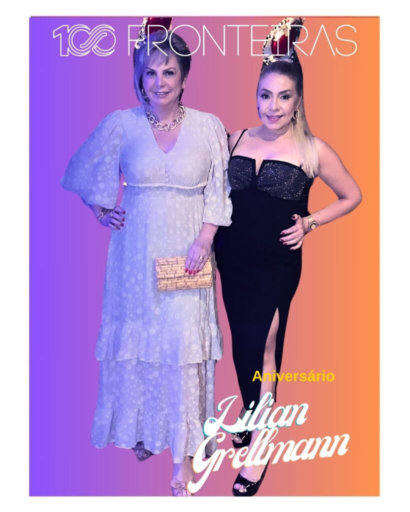 ANIVERSÁRIO LILIAN GRELLMANN 2023 - LOIVA LANGARO