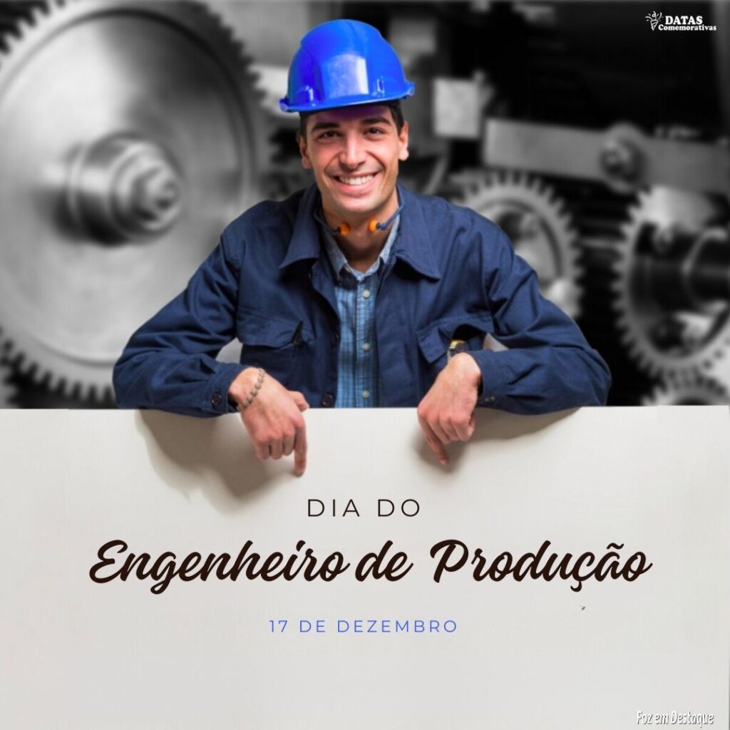 Dia do Engenheiro de Produção