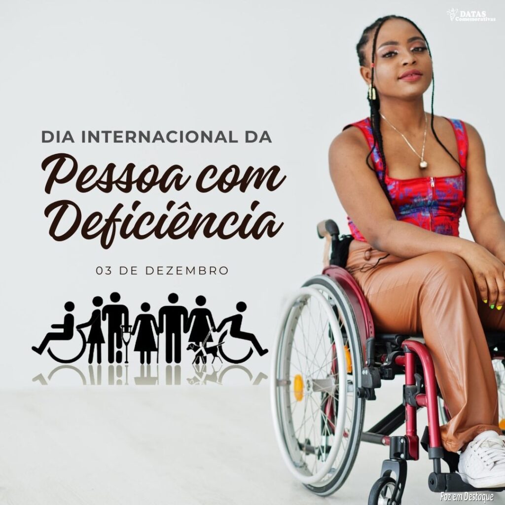 Datas Comemorativas: 03 de Dezembro
