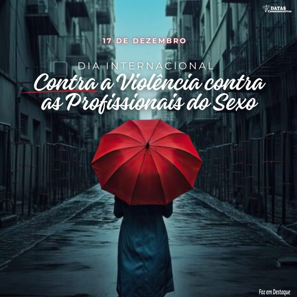 Dia Internacional Contra a Violência contra as Profissionais do Sexo