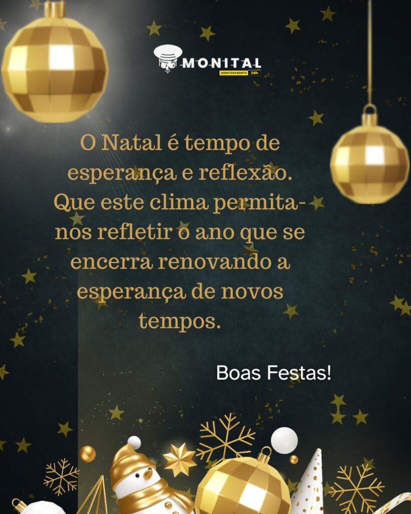 ÁRVORE DE NATAL FOZ EM DESTAQUE 2023 - MONITAL - RENATO