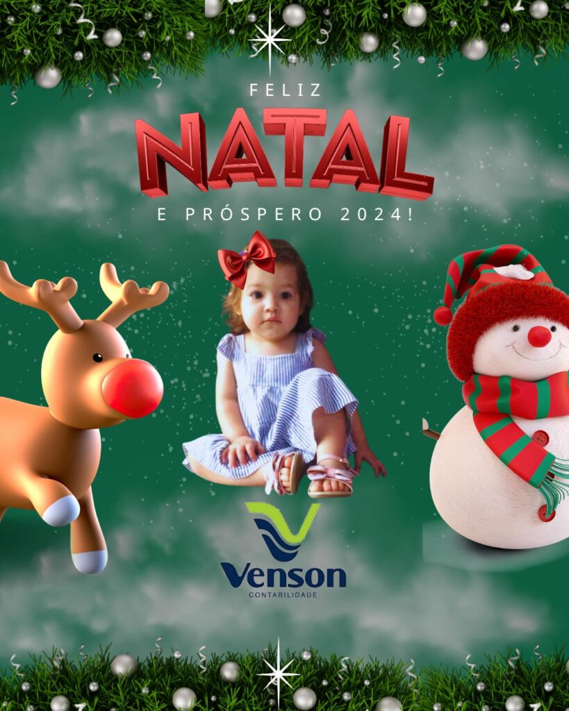 ÁRVORE DE NATAL FOZ EM DESTAQUE 2023