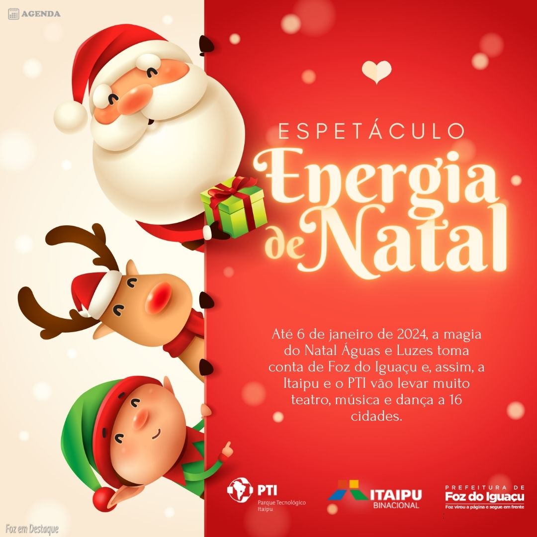 Espetáculo Energia de Natal agenda-itaipu-1