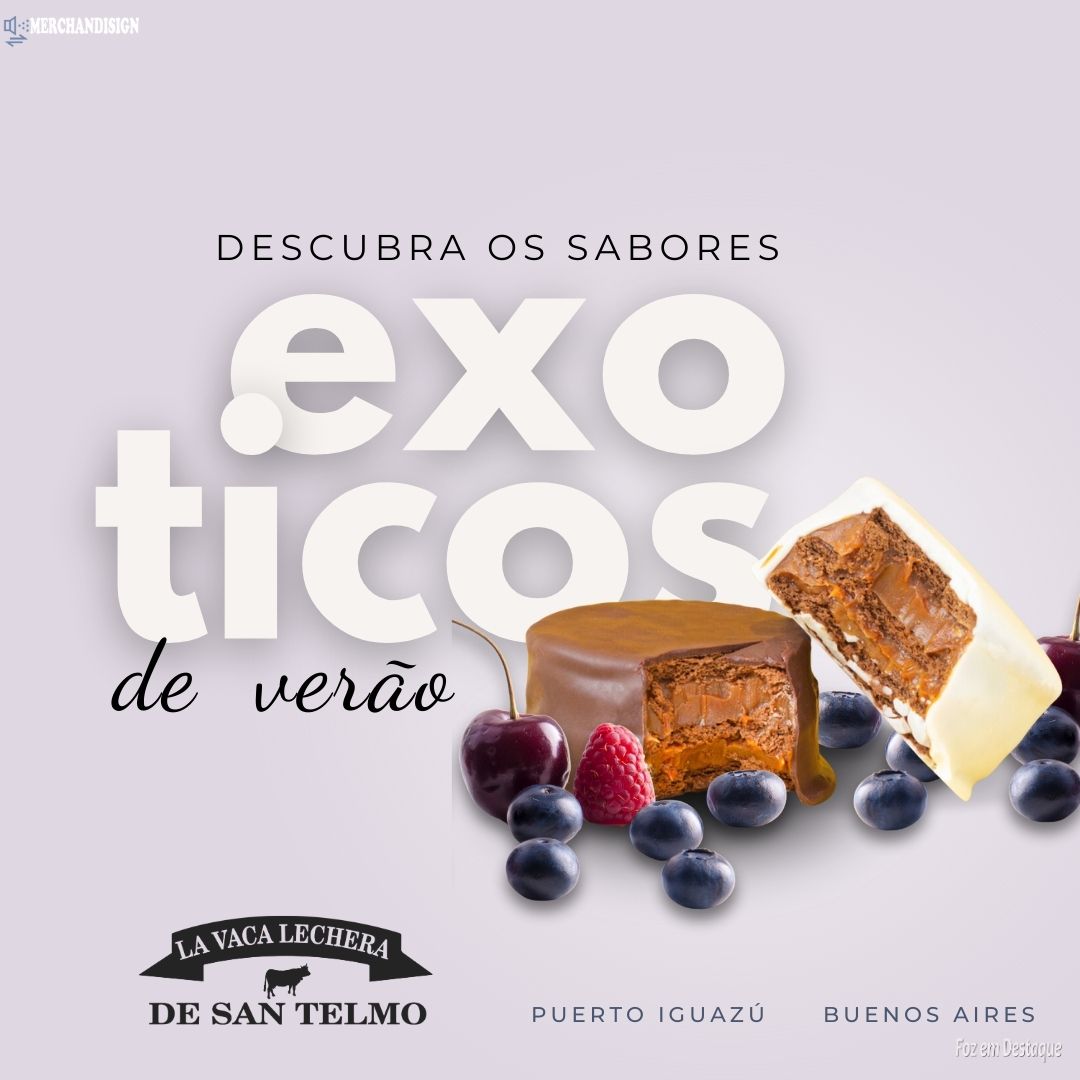 Sabores de Verão no La Vaca Lechera de San Telmo merchan-la-vaca