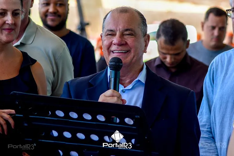 TAROBÁ CONSTRUÇÕES RODOVIARIA PINDAMONHANGA - INAUGURAÇÃO - RENATO PENA CAMARGO