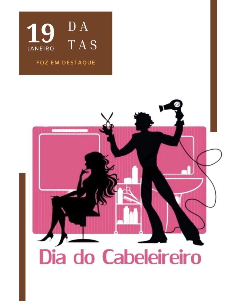 Dia do Cabeleireiro