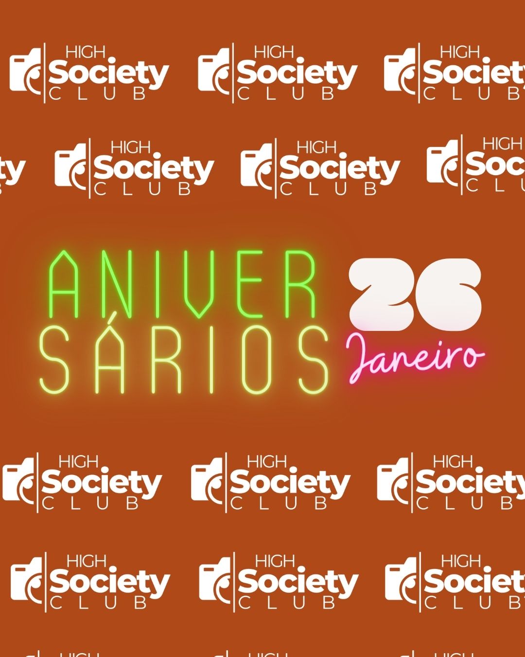 Aniversários 26 Janeiro 2024 Aniversários 26 Janeiro 2024