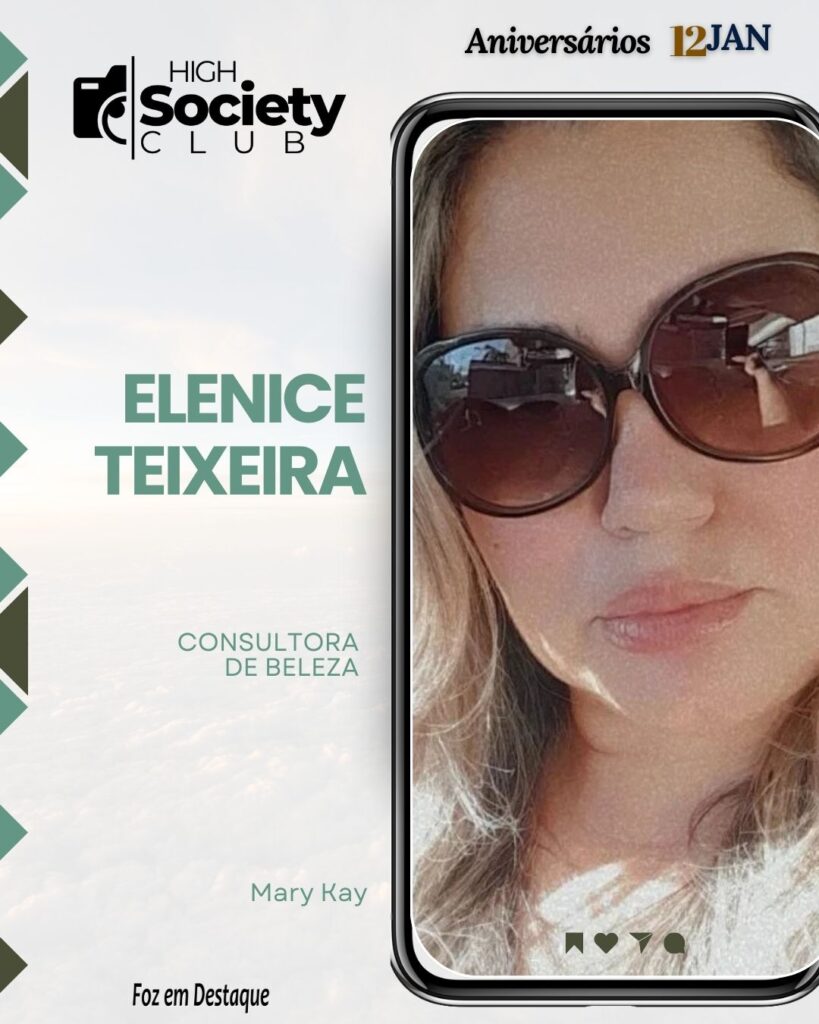 Elenice Teixeira - Consultora de Beleza - Mary Kay