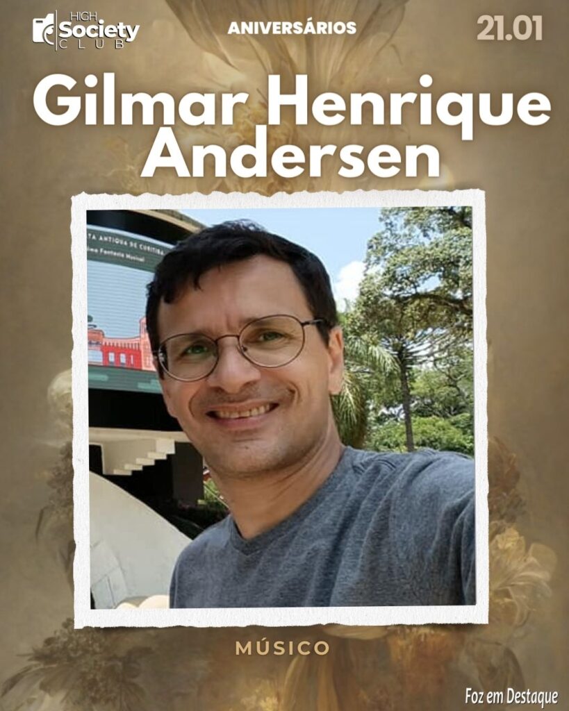 Gilmar Henrique Andersen Músico