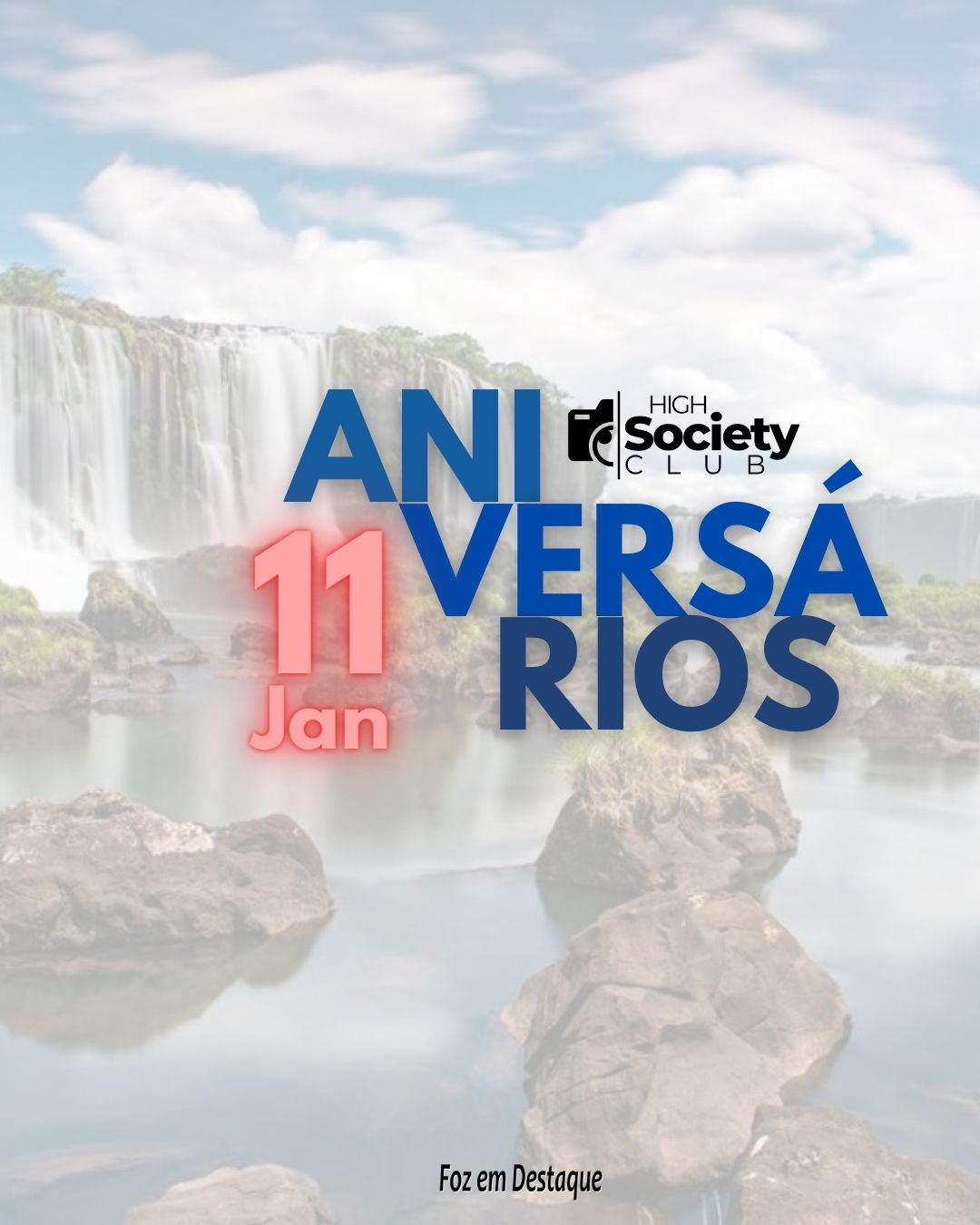 Aniversários 11 Janeiro 2024 Aniversários Foz em Destaque 11 de Janeiro