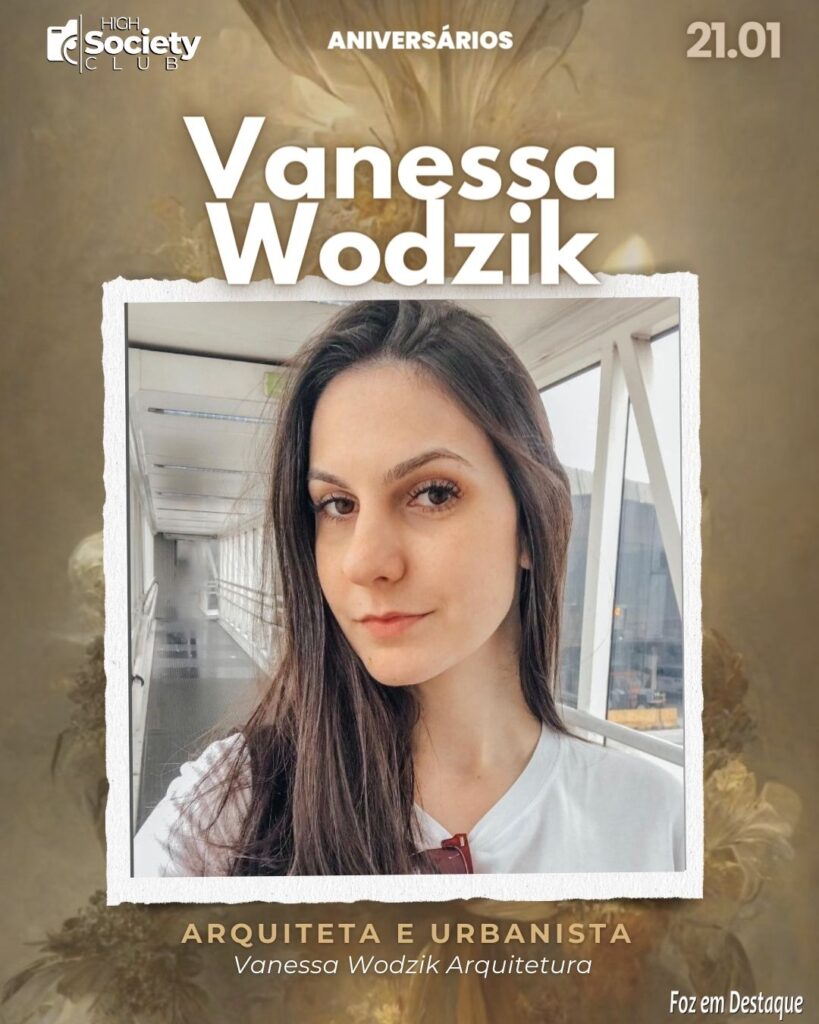 Vanessa Wodzik Arquiteta e Urbanista - Vanessa Wodzik Arquitetura