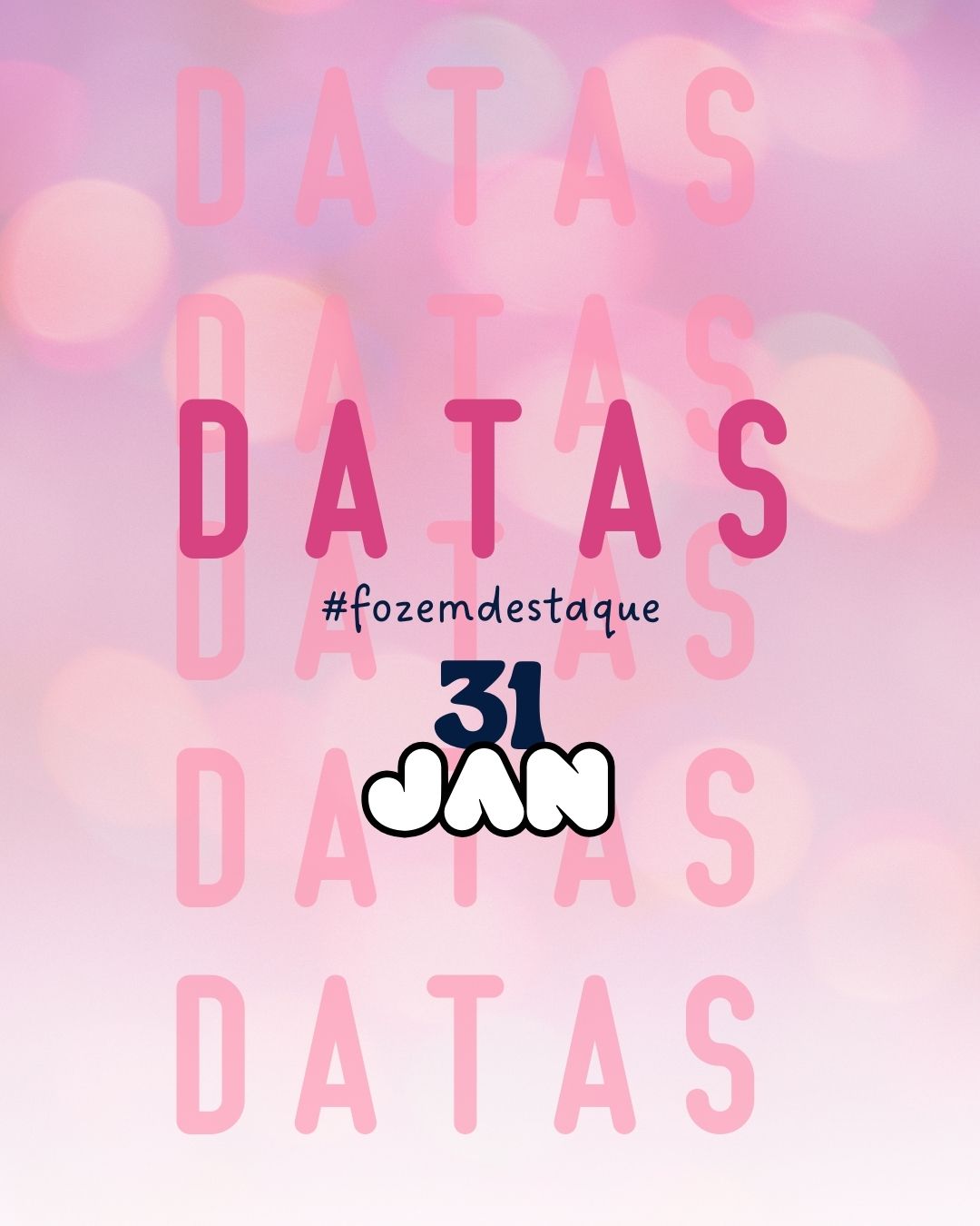Datas 31 de Janeiro 2024 Dia do Mágico - Dia Nacional das Reservas Particulares do Patrimônio Natural - Dia do Engenheiro Ambiental