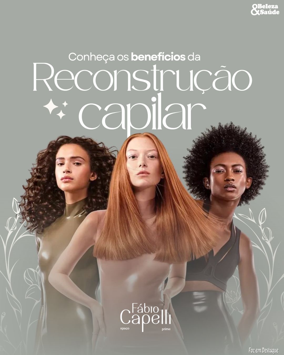 Tecnologia inovadora no Spaço Fábio Capelli Prime BS-capelli