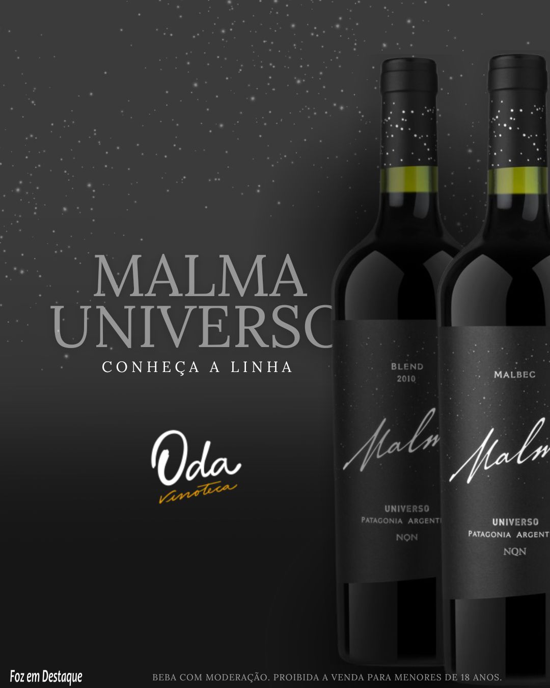 Conheça Malma Universo com a Oda Duty Free MERCHAN-oda-1-CAPA