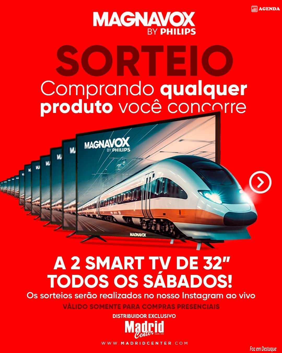 Sorteio “Ano Novo, TV Nova” na Madrid Center agenda-madrid-1