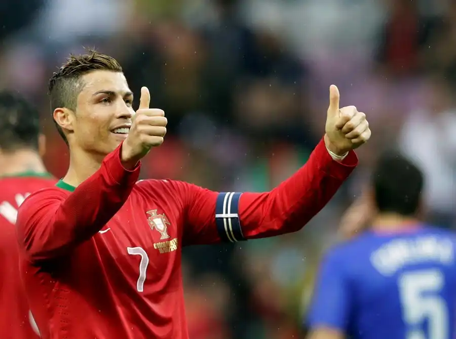 Reflexão 14 Janeiro 2024 cristiano-ronaldo