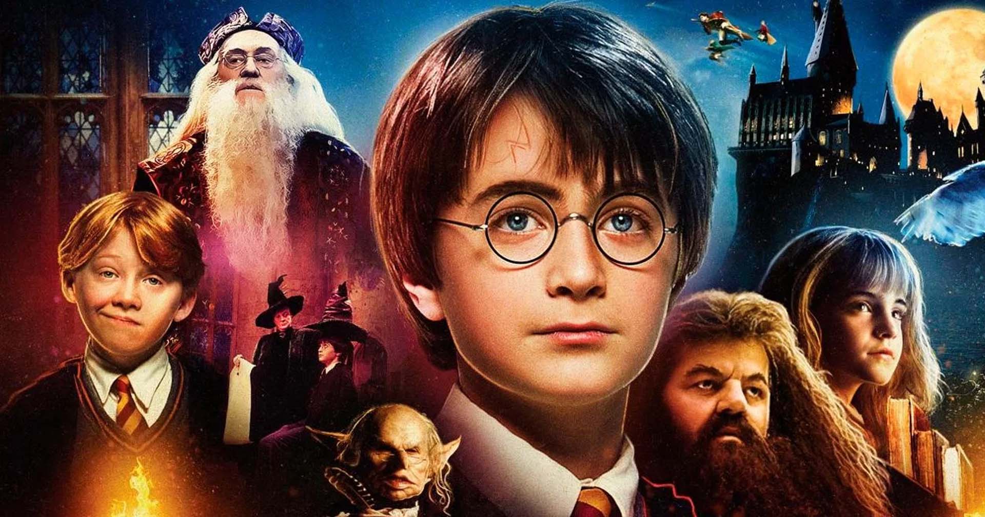 Reflexão 05 Janeiro 2024 Reflexao Diaria Foz em Destaque Harry Potter
