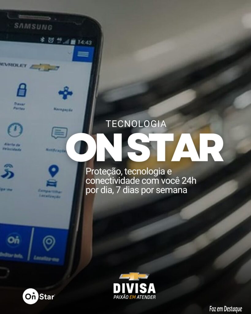 Tecnologia On Star