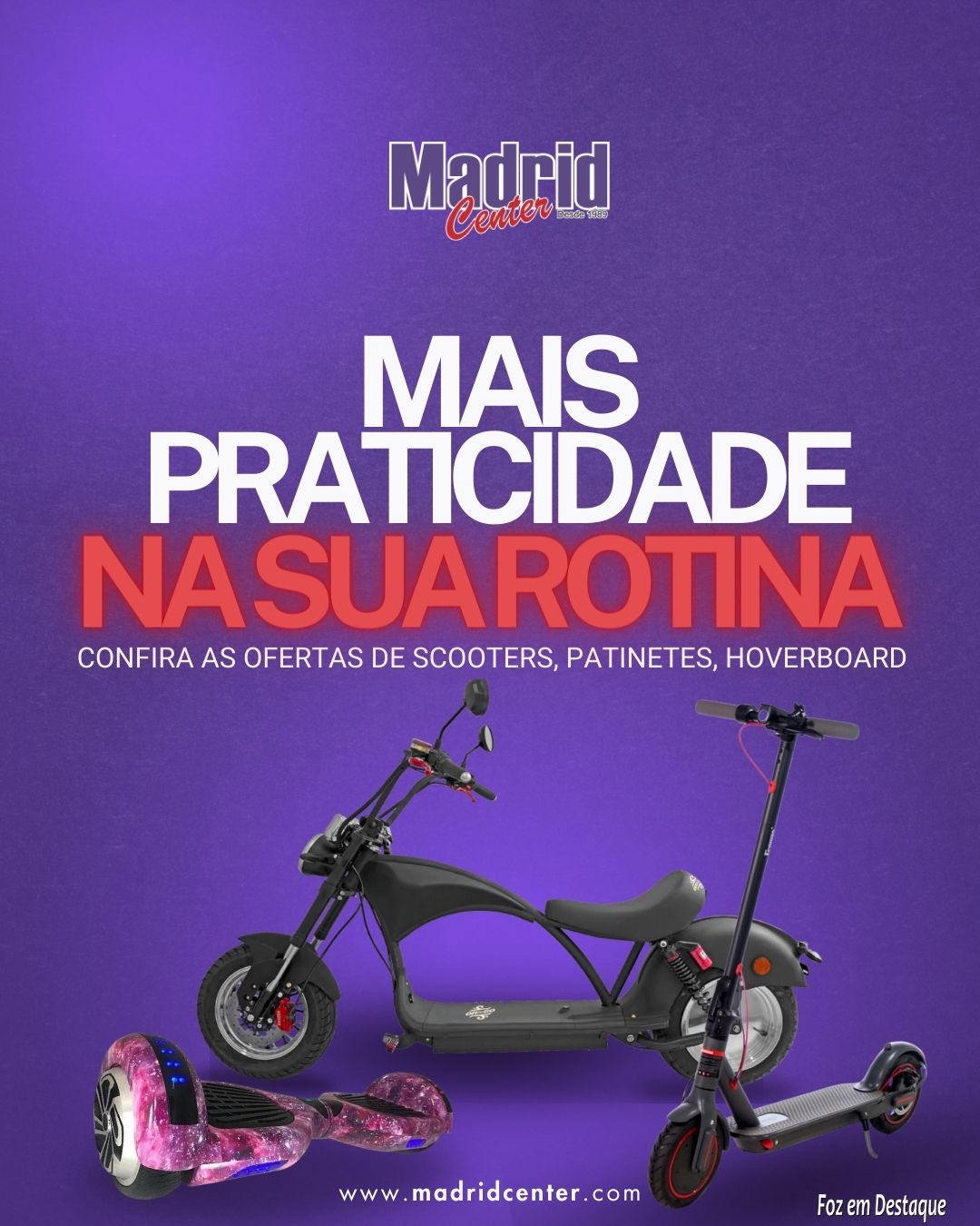 Mais praticidade na sua rotina merchan-madrid-3