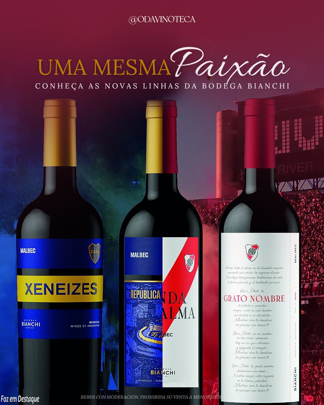Uma mesma paixão merchan-oda-1-1