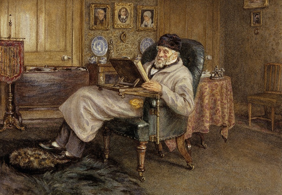 Reflexão 08 Janeiro 2024 Reflexão Diaria Foz em Destaque “Nunca se ouviu dizer que filho valente tivera nascido de pai temeroso.” Thomas Carlyle, escritor, historiador, ensaísta, tradutor e professor escocês (1795-1881)