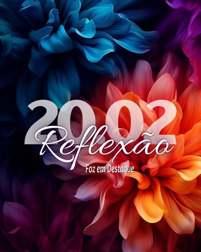 Reflexão 20 de Fevereiro 2024