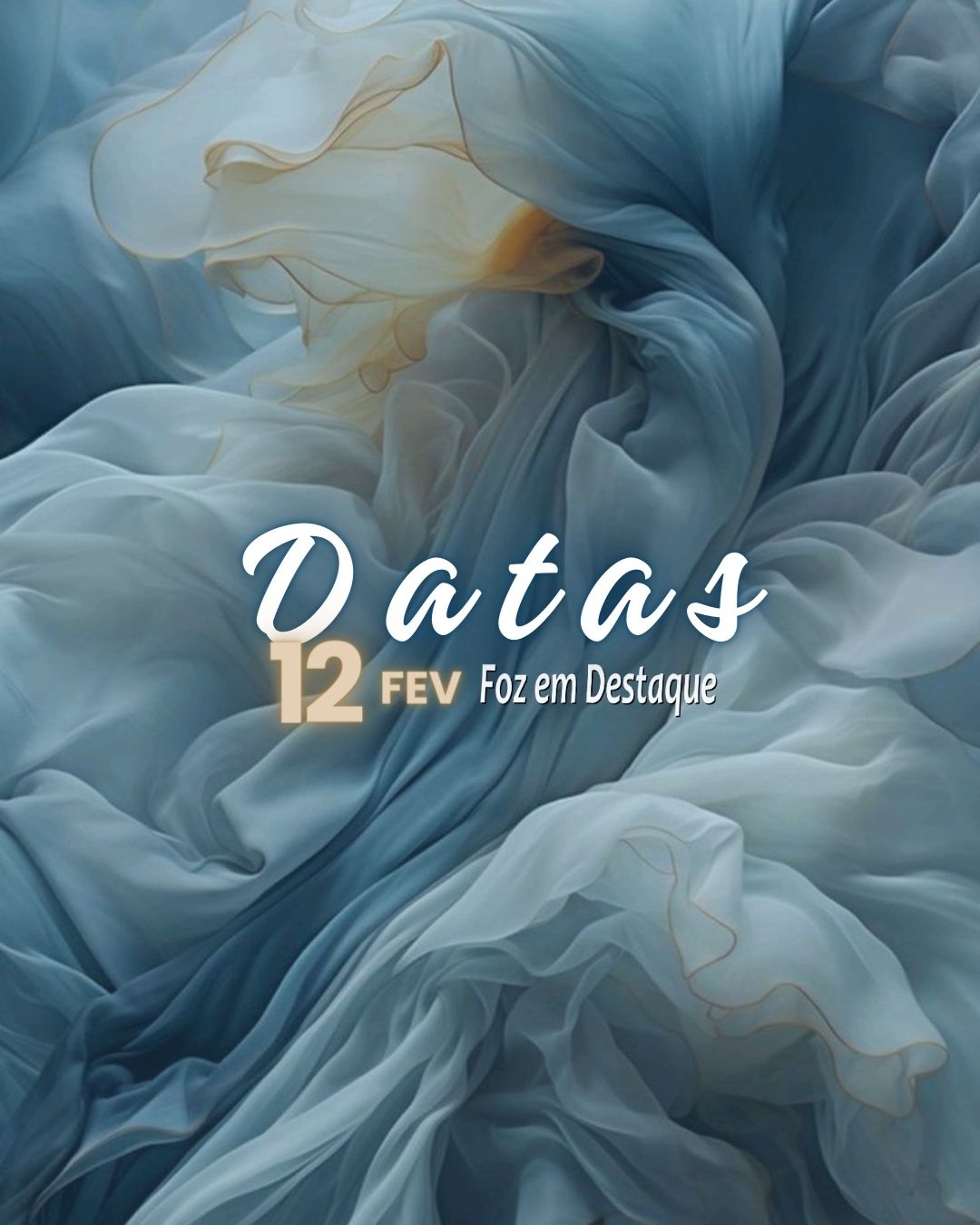 Datas 12 de Fevereiro 2024 12-Fev