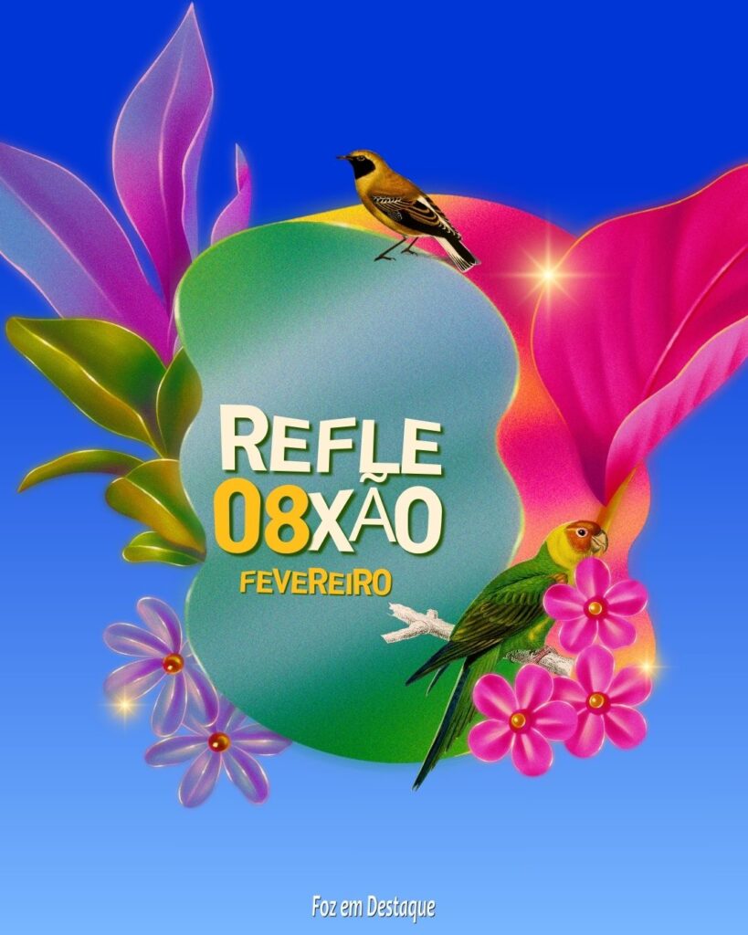 Reflexão 08 de Fevereiro 2024 - Foz em Destaque - Vegégio - A Arte Militar